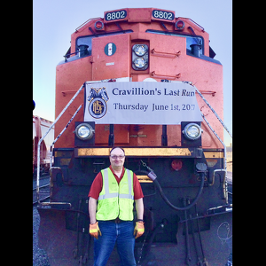 Fundraising Page: Jeffrey S Cravillion